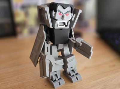 Transformable Dracula (NO AMS NEEDED)