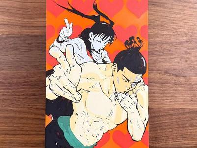 Jujutsu Kaisen - Boogie-Woogie Aoi Todo