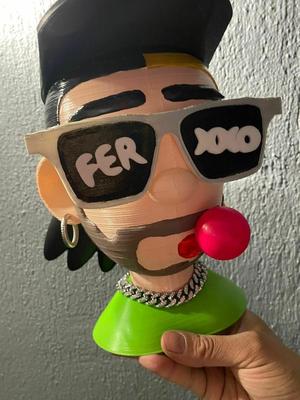 CUP HOLDER BAR - FEID FERXXO