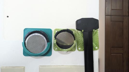Aeropress Wall Holders