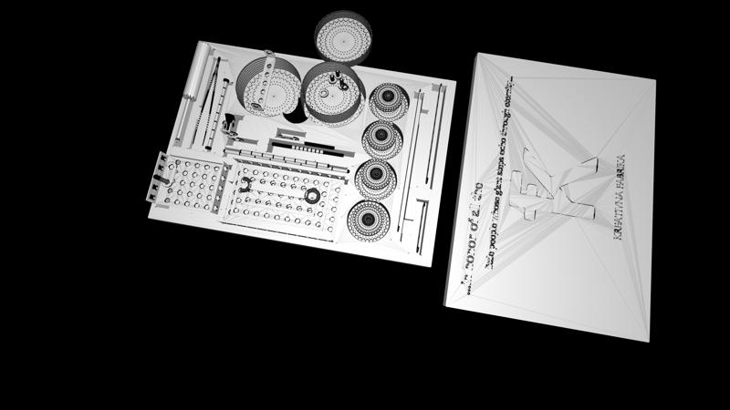 PREMIUM MECHANICAL CONSTRUCTION SET