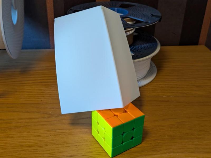 Speedcube cover