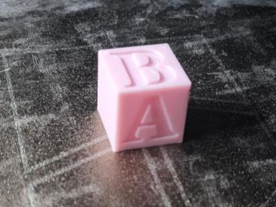 A/B Calibration Cube