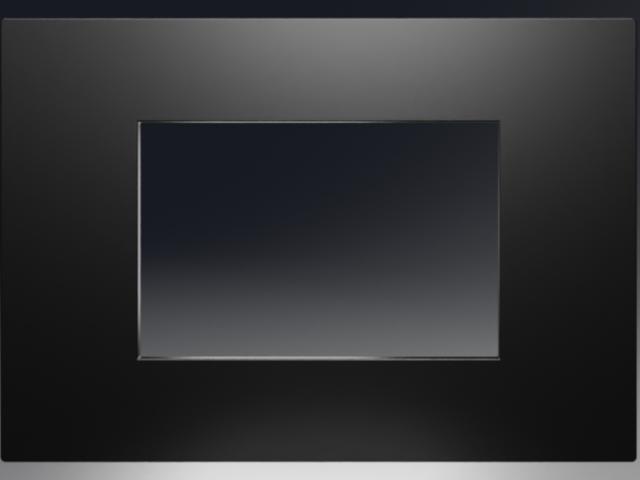 Ec Wall Plate - Elettrocanali mylife