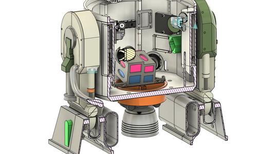 Chopper Weight Buckets