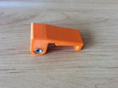 Ultimaker 3 Go Pro Hook