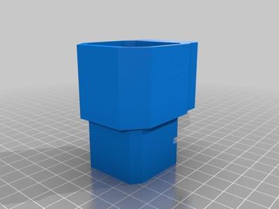 Nerf Retaliator Stock extender