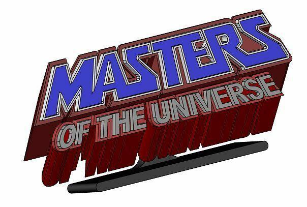 LOGO Masters of the universe