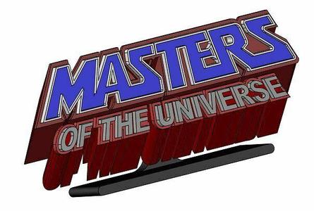 LOGO Masters of the universe