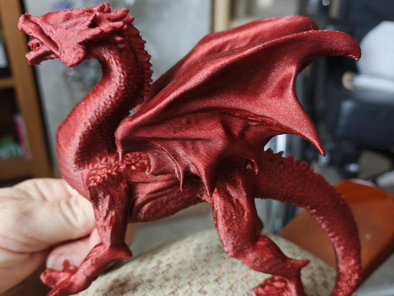 Welsh Dragon