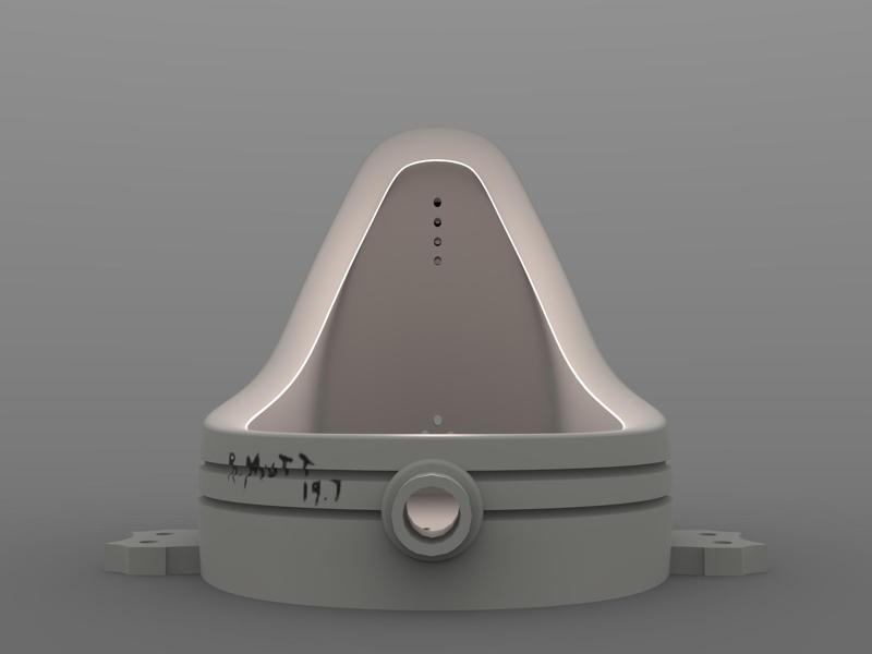 Duchamp's Fountain