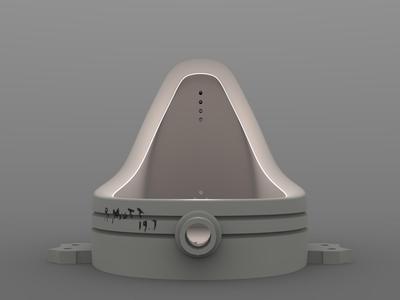 Duchamp's Fountain