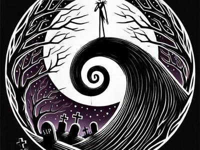Nightmare before xmas