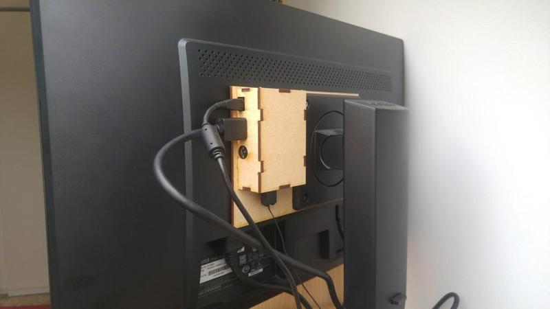 RPi VESA mount
