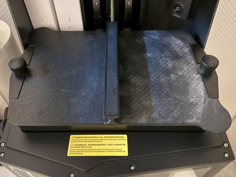 Elegoo Saturn 4 Ultra 16K Resin Tank Cover