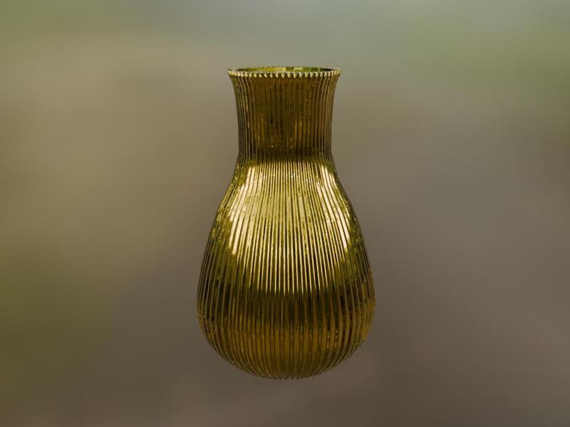 vase
