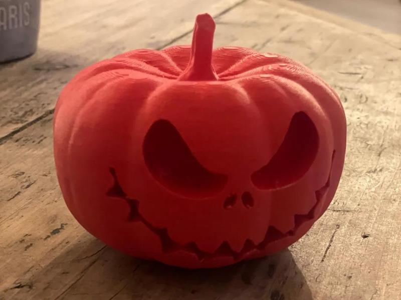 halloween pumpkin