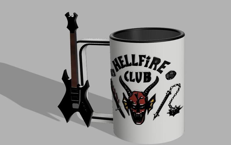 Hellfire Club Can Cup