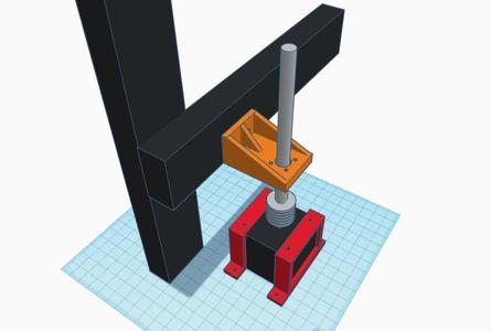 Tevo (Universal) Inverted Z Axis