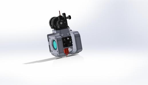 XYpher Tool Head