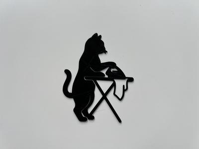 Cat Wall Art #29