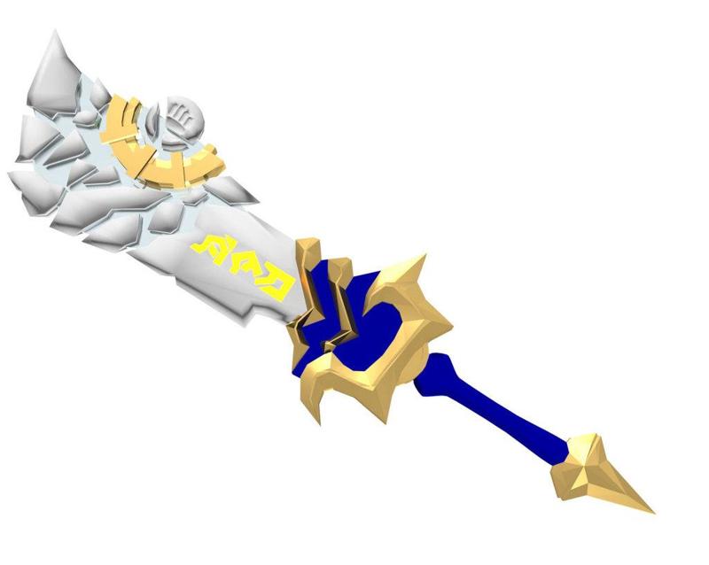 Shattered Reckoning Ashbringer