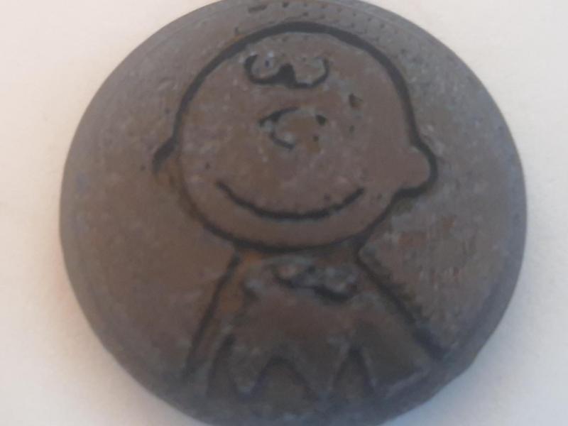 Charlie brown wall art