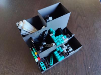 Lego Technic Beams organizer