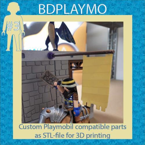 BDPlaymo - Universe Banner