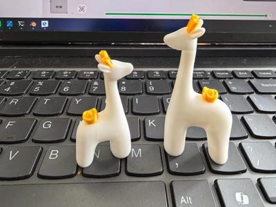 A Fortune Deer Series No.2