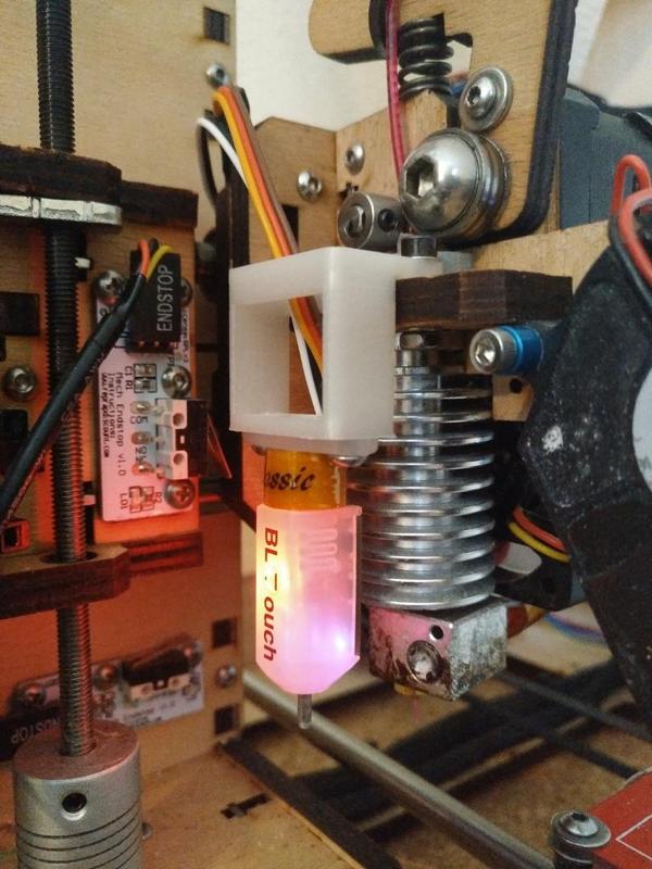 BLTouch Printmate 3D
