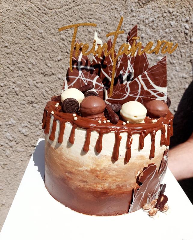 toppers cake thirties 30 years old