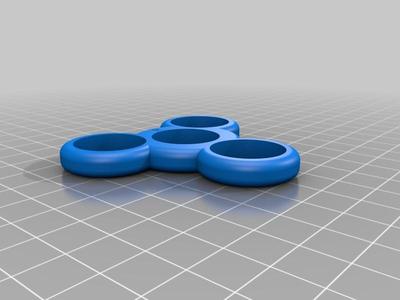 Tri Spinner