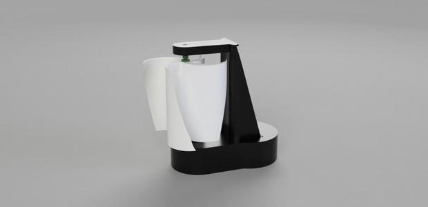 Savonius Wind Turbine