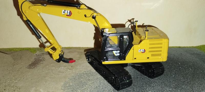 DENT ROCHE CAT 323 NG 1/50