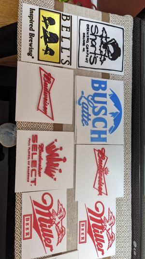 Beer Signs