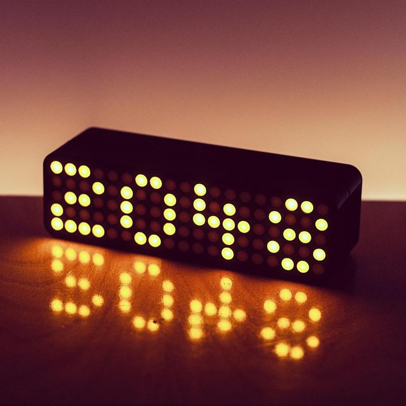LOL Clock