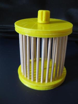 Cricket cage