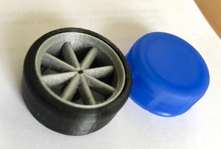 Wheels for Toy Car