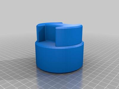 Adaptateur bobines ROBOX pour microdelta rework