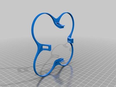 Micro Raptor Prop Guard