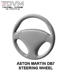 ASTON MARTIN DB7 STEERING WHEEL