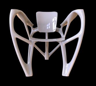 Bone Armchair