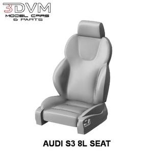 AUDI S3 8L SEAT