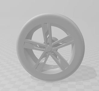 2019 leon fr custom wheels