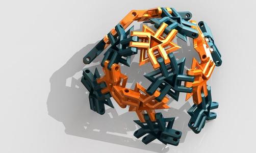 Basic Modular Building block 1