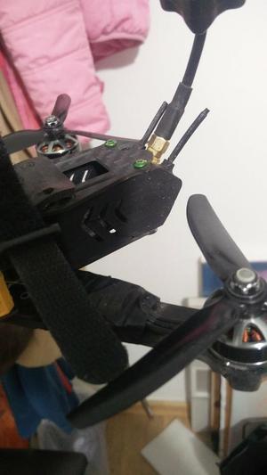 AP5 Tail Antena Mount