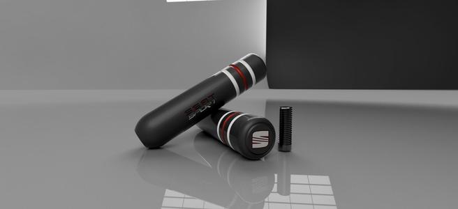 Seat Sport Knob Logitech G27/G29