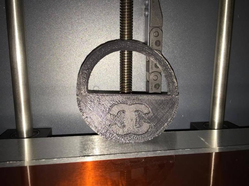 Chanel Hula Hoop Bag