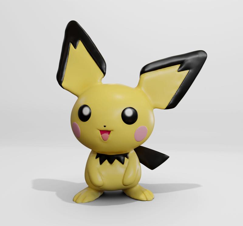 Pichu - pokemon